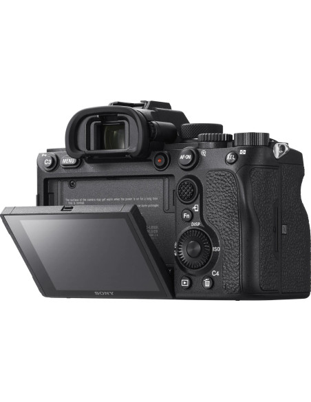 Alpha 7R Mark IV A Body